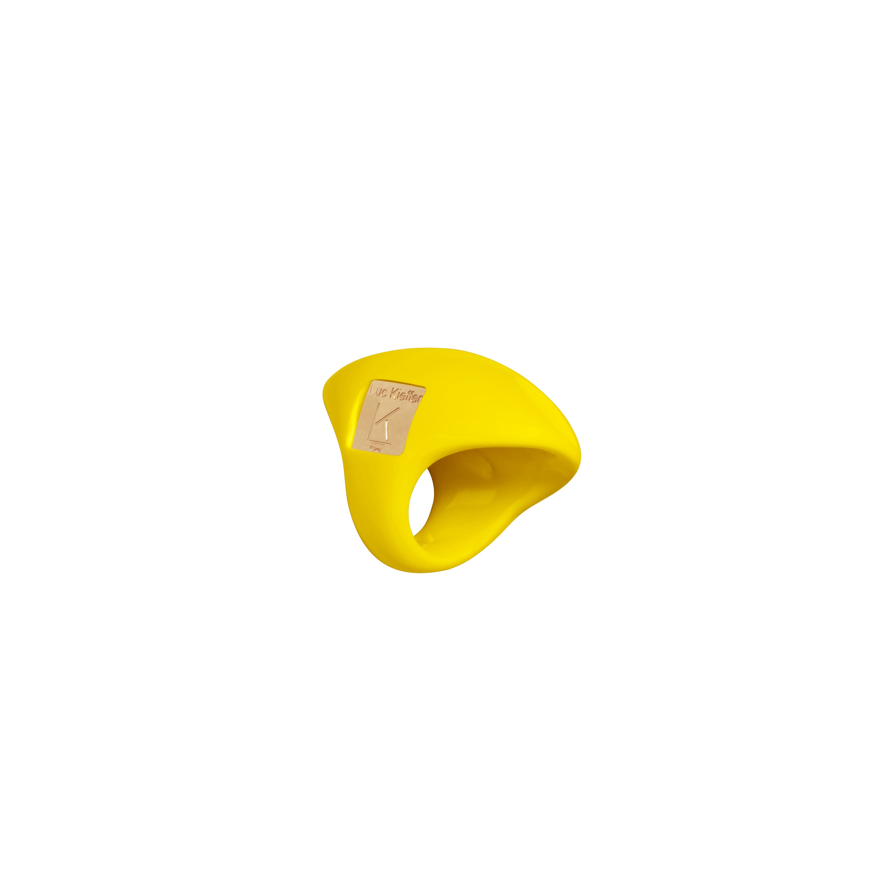 Soho Ring - Oval