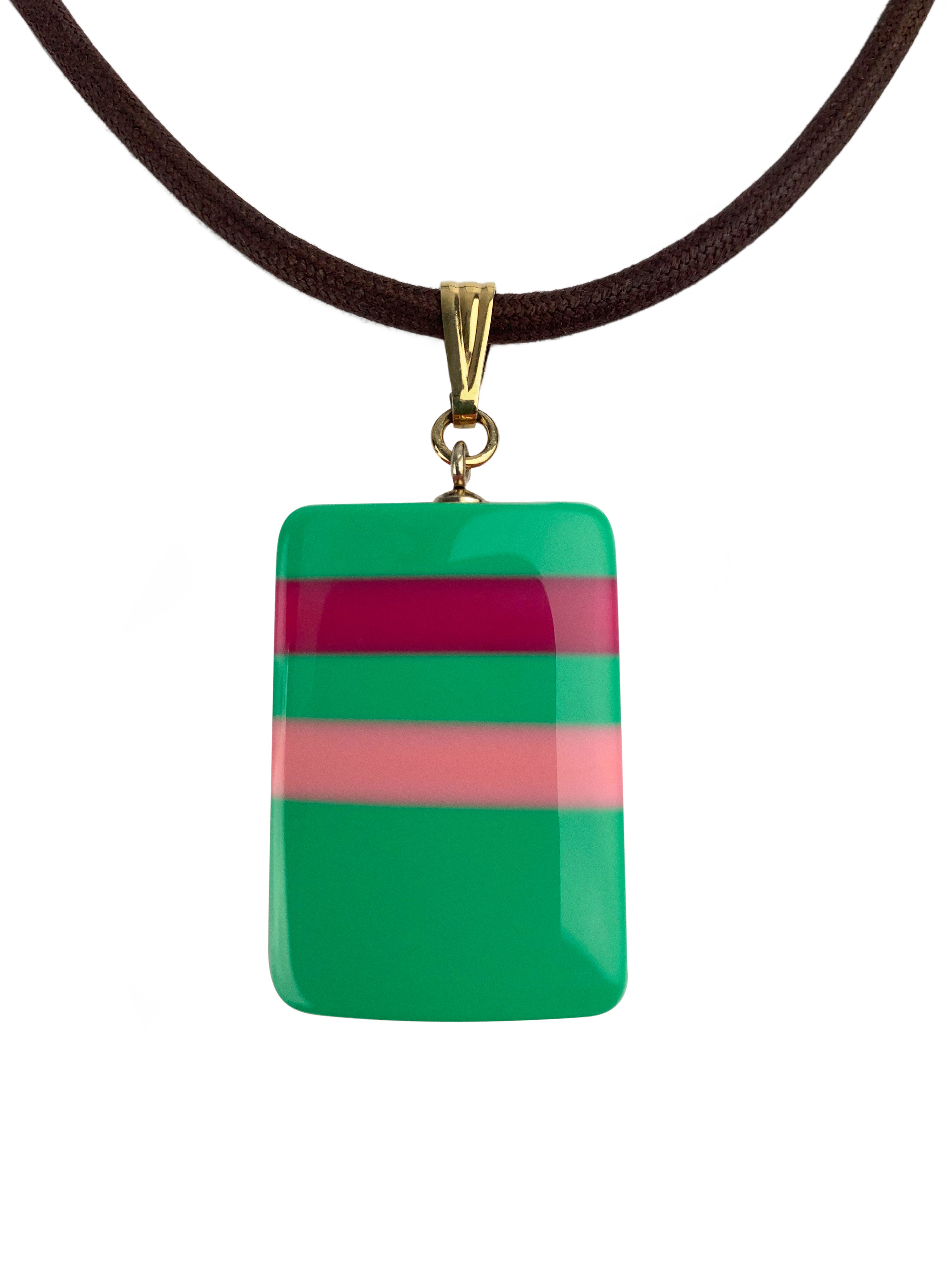 Collier Sport Addict - Petit Modèle
