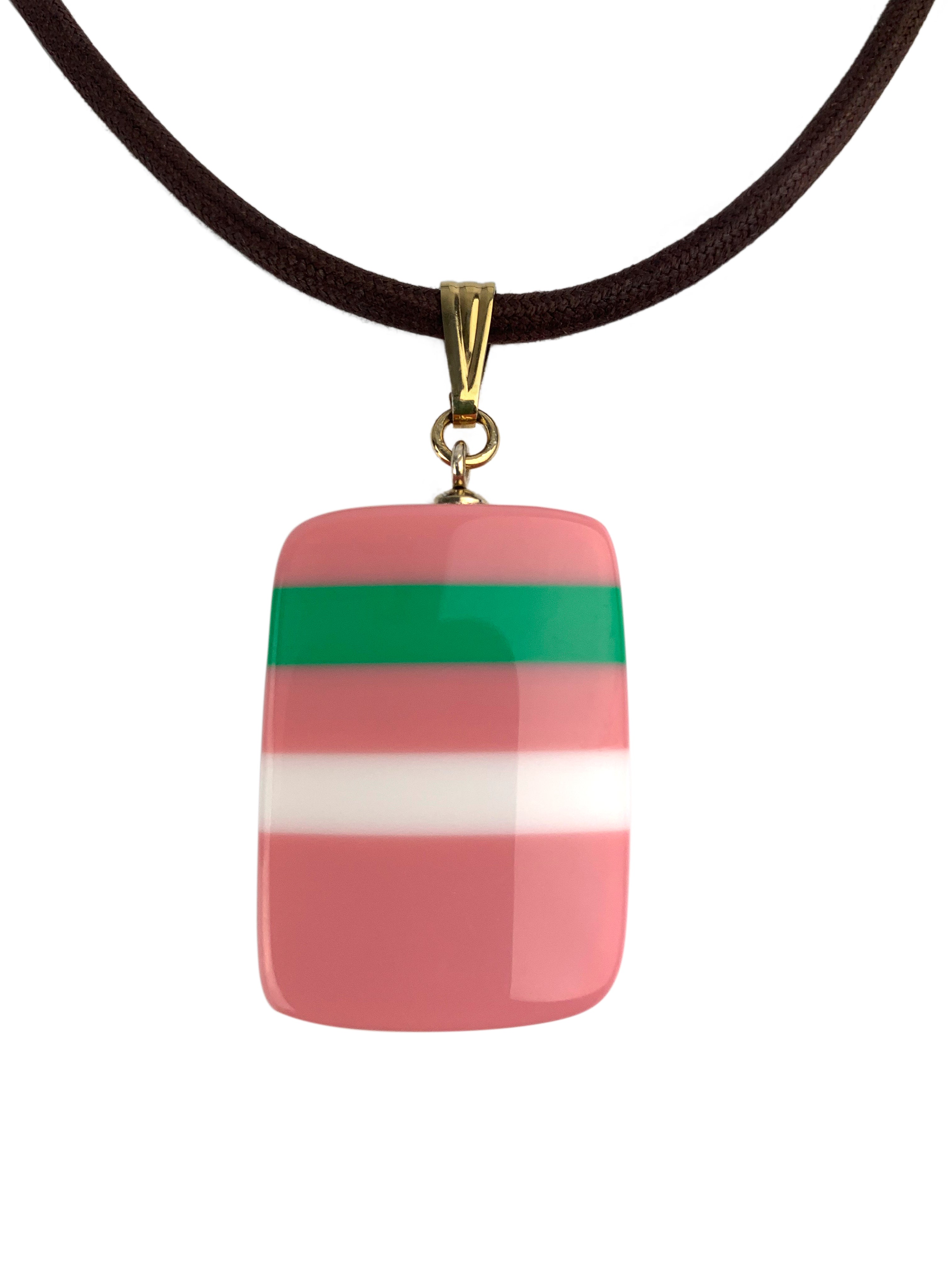 Collier Sport Addict - Petit Modèle