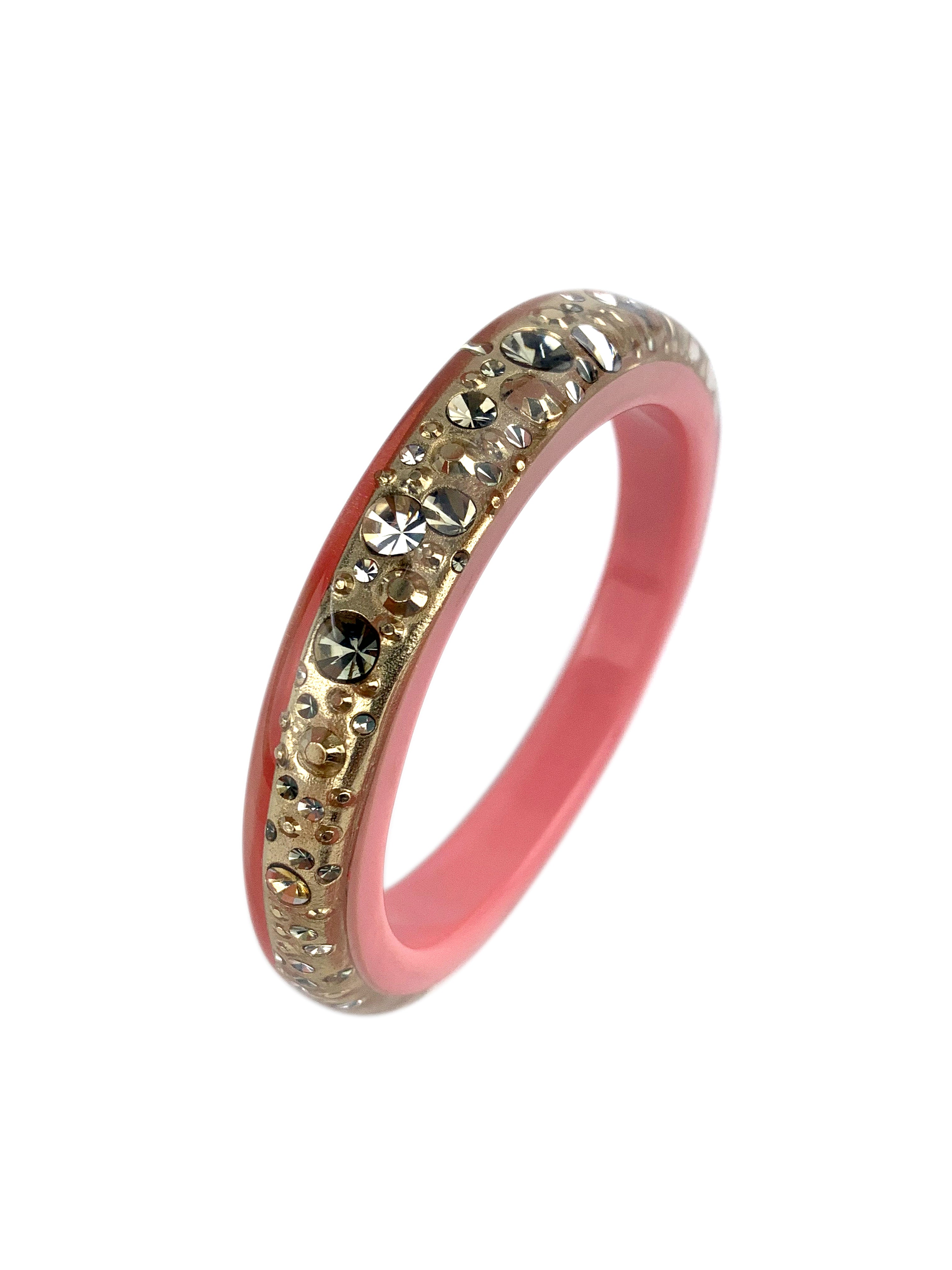 Wave Bracelet - Thin 15mm