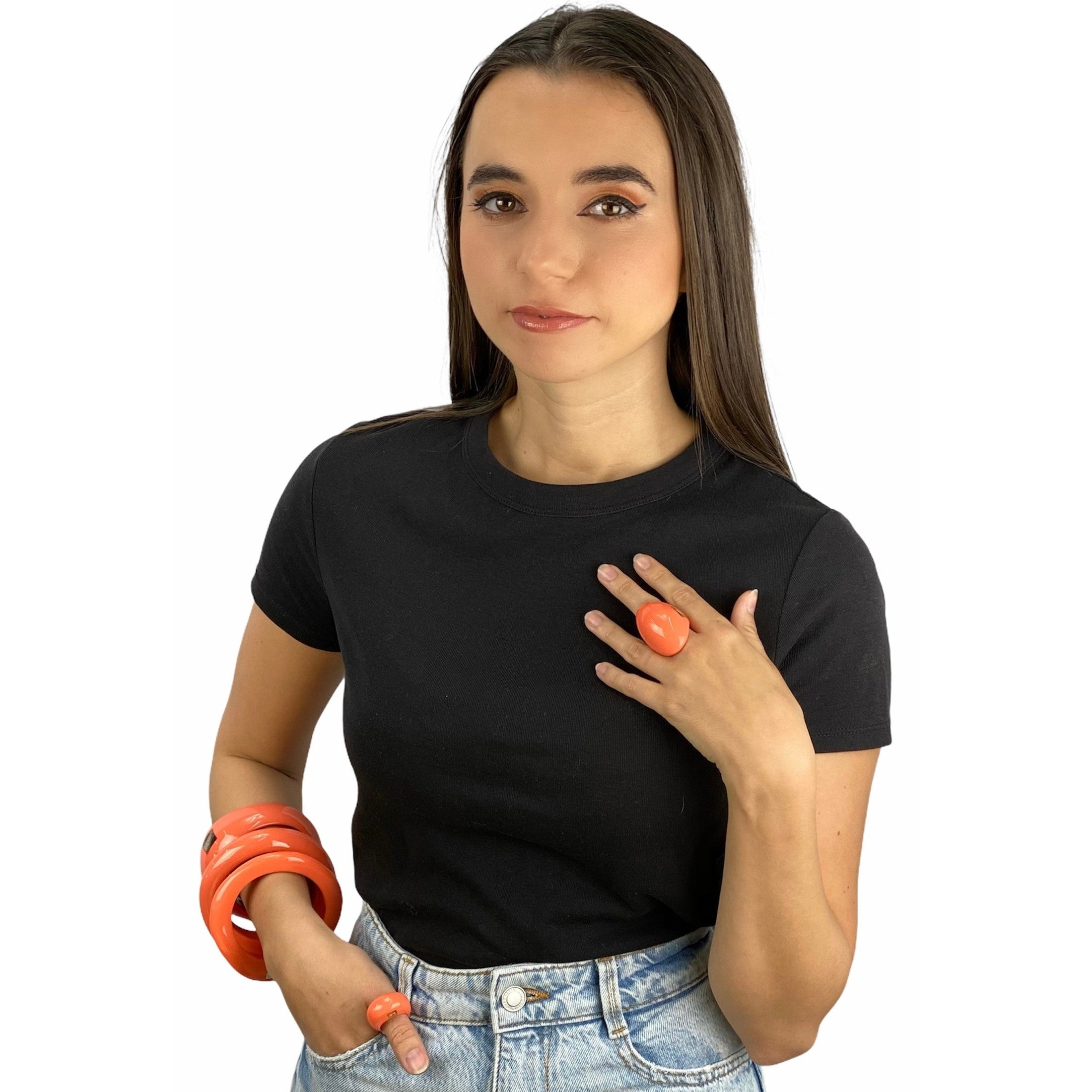 Soho Ring - Oval